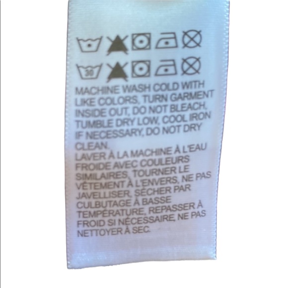 Lucky Brand Purple Short Sleeved Top - Picture 9 of 13